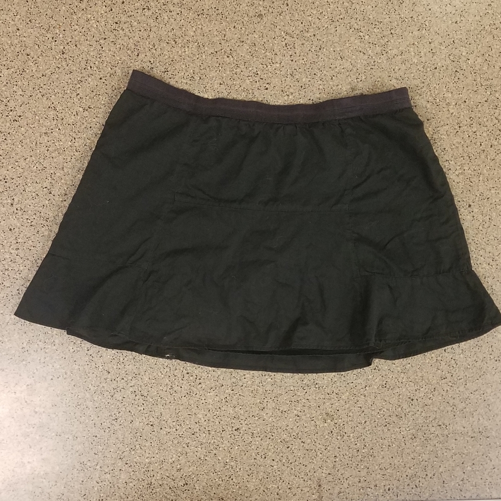American Eagle Black Skirt